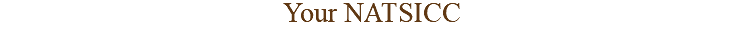 Your NATSICC